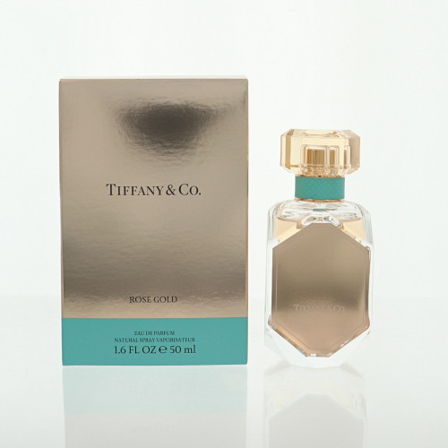 Rose Gold by Tiffany & Co. Box for Women 1.6 Oz Eau De Parfum Spray