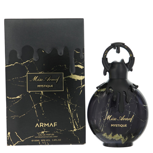 Mistique by Armaf - 3.4 oz Eau De Parfum Spray bottle for Women