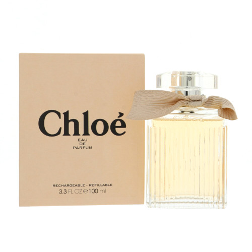 Chloe by Chloe Box for Women 3.3 Oz Eau De Parfum Spray