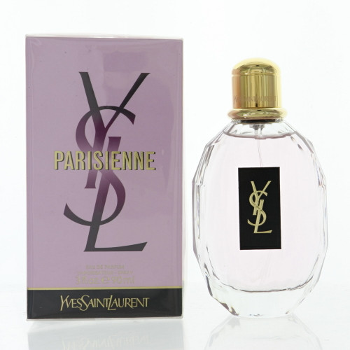 Parisienne by Yves Saint Laurent Box for Women 3 Oz Eau De Parfum Spray