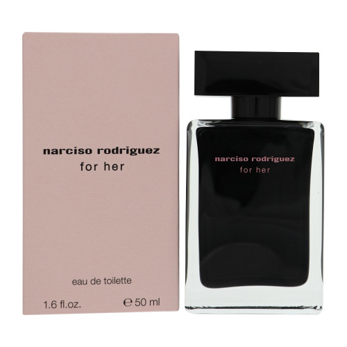 Narciso Rodriguez by Narciso Rodriguez Box for Women 1.6 Oz Eau De Toilette Spray