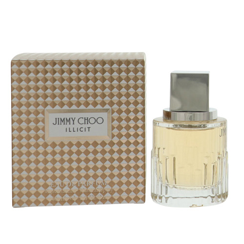 Illicit by Jimmy Choo Box for Women 1.3 Oz Eau De Parfum Spray