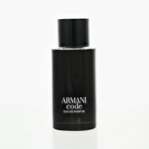 Armani Code by Giorgio Armani Tester for Men 2.5 Oz Eau De Parfum Spray