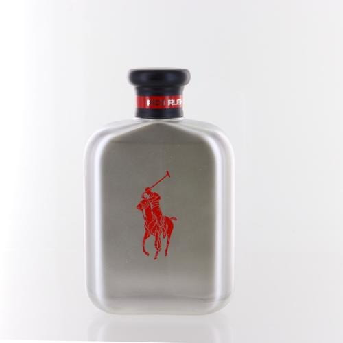 Polo Red Rush by Ralph Lauren Tester for Men 4.2 Oz Eau De Toilette Spray