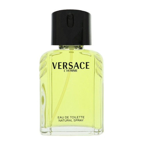 Versace L' Homme by Versace Tester for Men 3.4 Oz Eau De Toilette Spray