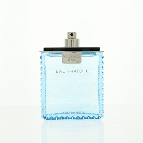 Versace Eau Fraiche by Versace Tester for Men 3.4 Oz Eau De Toilette Spray