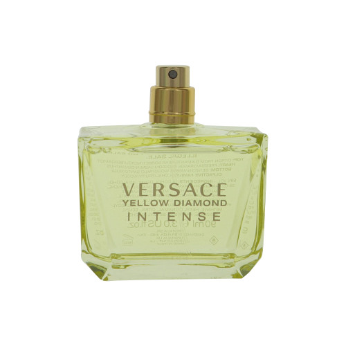 Versace Yellow Diamond Intense by Versace Tester for Women 3.0 Oz Eau De Parfum Spray