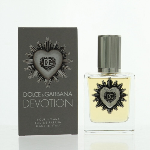 Devotion by Dolce & Gabbana Box for Men 1.7 Oz Eau De Parfum Spray
