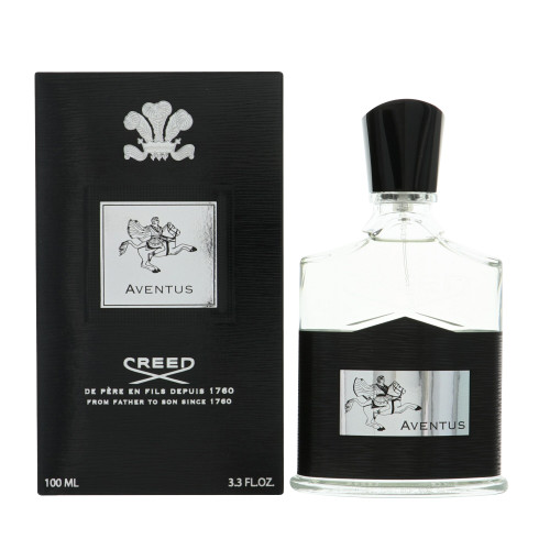 Aventus by Creed Box for Men 3.3 Oz Eau De Parfum Spray