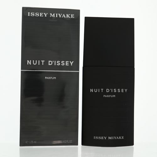 Issey Miyake L'eau D'issey Pour Homme Nuit by Issey Miyake Box for Men 4.2 Oz Eau De Parfum Spray