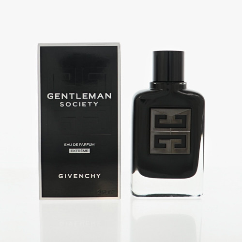 Gentleman Society Extreme by Givenchy Box for Men 2 Oz Eau De Parfum Spray