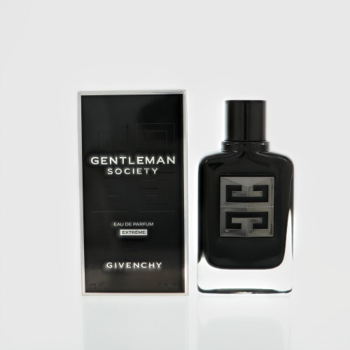 Gentleman Society Extreme by Givenchy Box for Men 2 Oz Eau De Parfum Spray