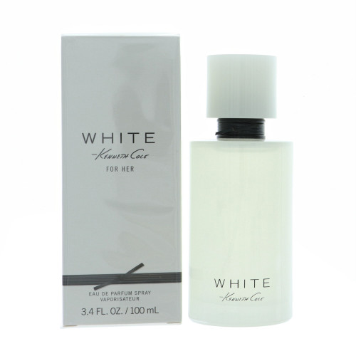 Kenneth Cole White by Kenneth Cole Box for Women 3.4 Oz Eau De Parfum Spray