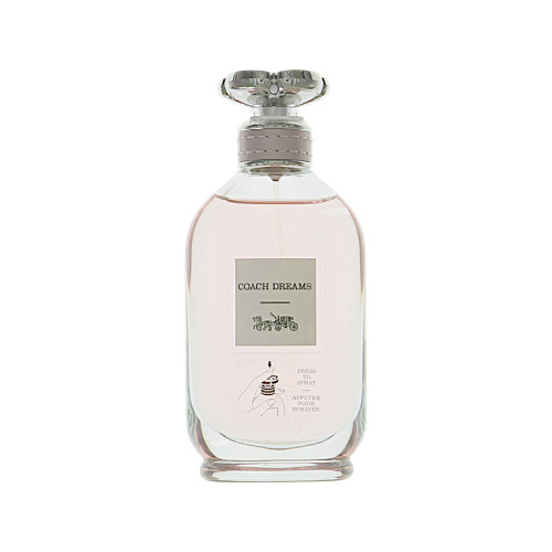 Coach Dreams Moonlight by Coach Tester for Women 3 Oz Eau De Parfum Spray