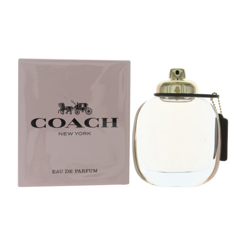 Coach by Coach Box for Women 3 Oz Eau De Parfum Spray