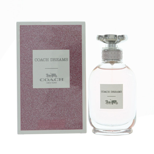 Coach Dreams by Coach Box for Women 2 Oz Eau De Parfum Spray