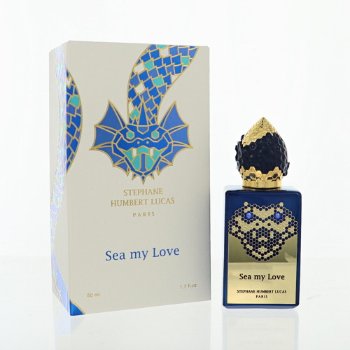 Sea My Love by Stephane Humbert Lucas Box for Unisex 1.7 Oz Eau De Parfum Spray