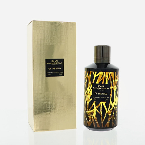 Of The Wild by Mancera Box for Unisex 4 Oz Eau De Parfum Spray