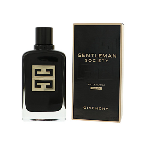 Gentleman Society Ambree by Givenchy - 3.3 oz Eau De Parfum Spray bottle for Men