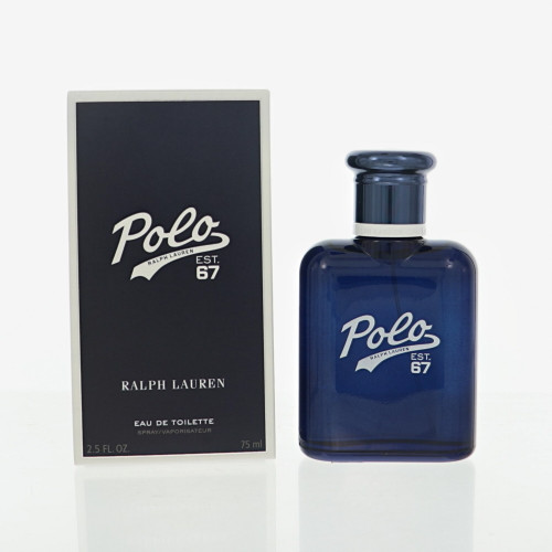 Polo 67 by Ralph Lauren Box for Men 2.5 Oz Eau De Toilette Spray