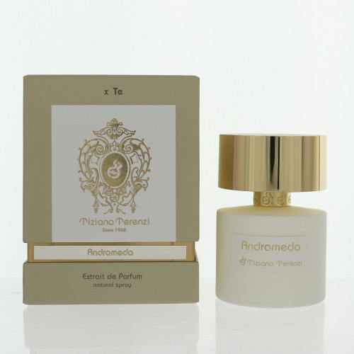 Andromeda by Tiziana Terenzi Box for Women 3.38 Oz Extrait De Parfum Spray