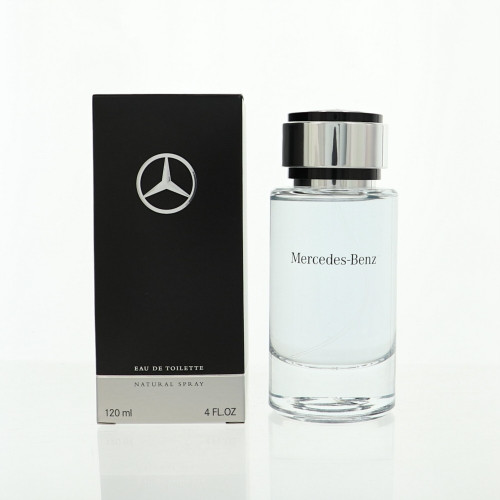 Mercedes Benz by Mercedes Benz Box for Men 4 Oz Eau De Toilette Spray
