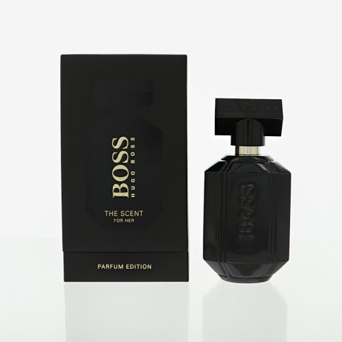 The Scent For Her Parfum Edition by Hugo Boss Box for Women 1.6 Oz Parfum Spray