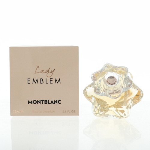Lady Emblem by Mont Blanc Box for Women 2.5 Oz Eau De Parfum Spray