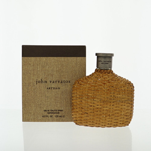John Varvatos Artisan by John Varvatos Box for Men 4.2 Oz Eau De Toilette Spray