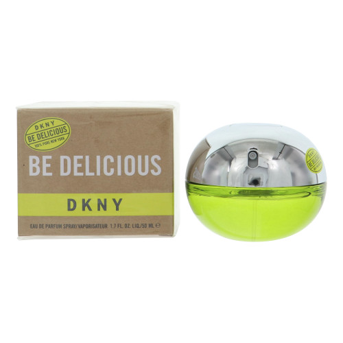 Be Delicious by Dkny Box for Women 1.7 Oz Eau De Parfum Spray