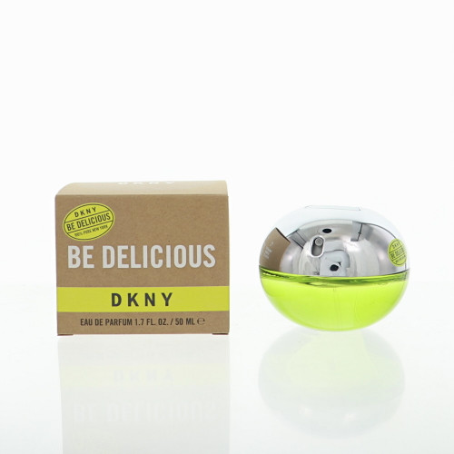 Be Delicious by Dkny Box for Women 1.7 Oz Eau De Parfum Spray