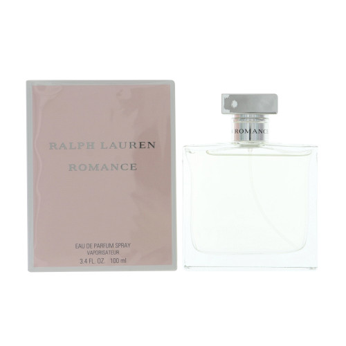 Romance by Ralph Lauren Box for Women 3.4 Oz Eau De Parfum Spray