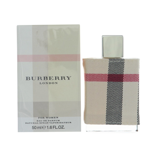 Burberry London by Burberry Box for Women 1.6 Oz Eau De Parfum Spray