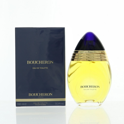 Boucheron by Boucheron Box for Women 3.3 Oz Eau De Toilette Spray