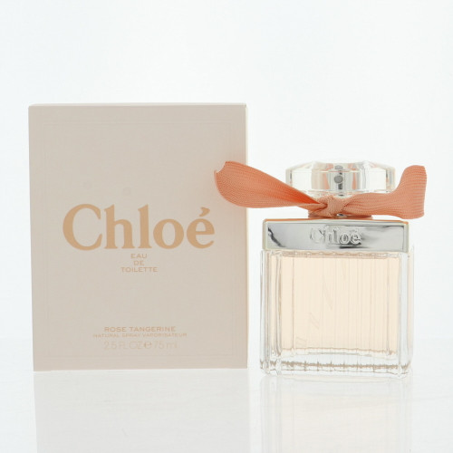 Chloe Roses Tangerine by Chloe Box for Women 2.5 Oz Eau De Toilette Spray