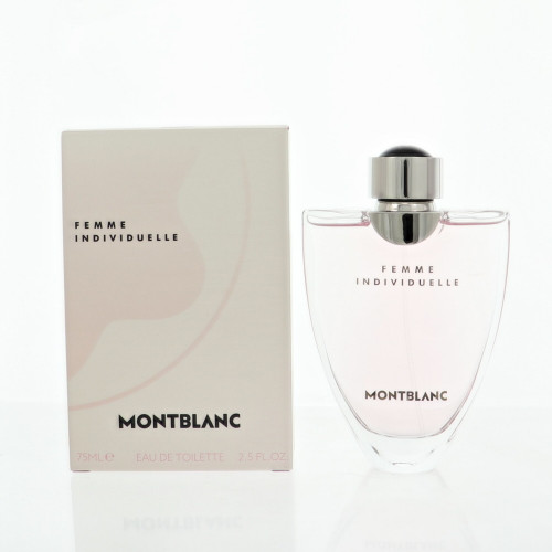 Femme Individuelle by Montblanc - 2.5 oz Eau De Toilette Spray bottle for Women