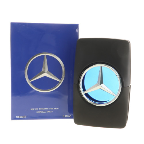 Mercedes Benz by Mercedes Benz Box for Men 3.4 Oz Eau De Toilette Spray