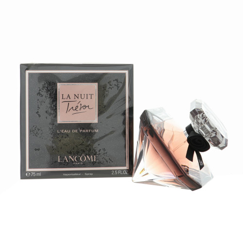 La Nuit Tresor by Lancome Box for Women 2.5 Oz Eau De Parfum Spray