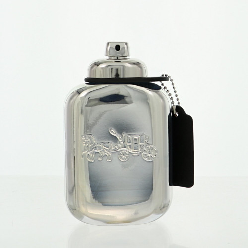 Coach Platinum by Coach Tester for Men 3.3 Oz Eau De Parfum Spray