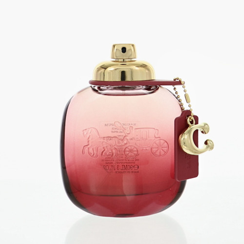 Wild Rose by Coach Tester for Women 3 Oz Eau De Parfum Spray