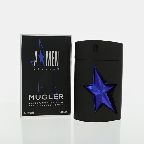 A*Men Stellar by Thierry Mugler Box for Men 3.3 Oz Eau De Parfum Spray