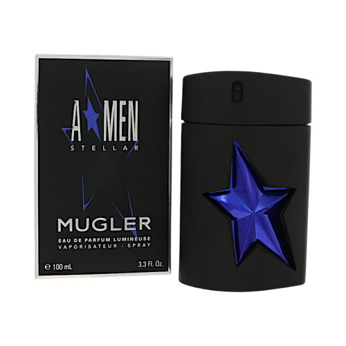 A*Men Stellar by Thierry Mugler Box for Men 3.3 Oz Eau De Parfum Spray