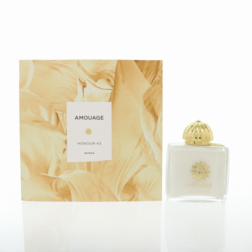 Amouage Honour 43 by Amouage Box for Women 3.4 Oz Extrait De Parfum Spray