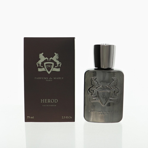 Herod by Parfums De Marly Box for Men 2.5 Oz Eau De Parfum Spray