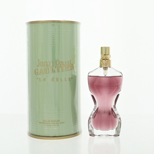 La Belle by Jean Paul Gaultier Box for Women 1 Oz Eau De Parfum Spray