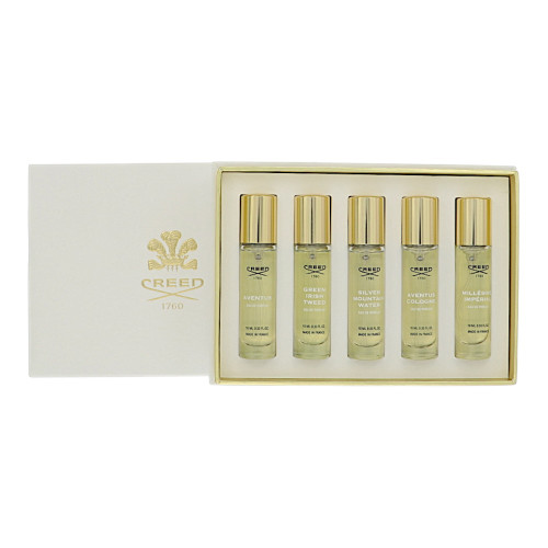 Creed Mini Set by Creed - 5 Piece Set bottle for Men
