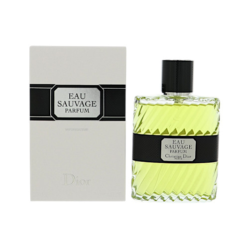 Eau Sauvage by Christian Dior Box for Men 3.4 Oz Eau De Parfum Spray