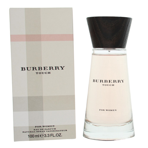 Burberry Touch by Burberry Box for Women 3.3 Oz Eau De Parfum Spray