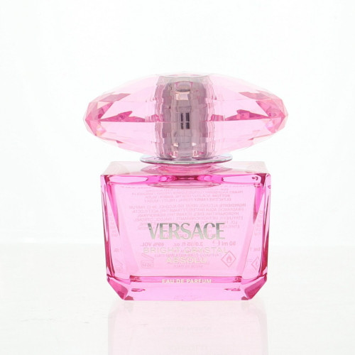 Bright Crystal Absolu by Versace Tester for Women 3 Oz Eau De Parfum Spray
