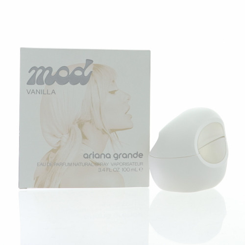 Mod Vanilla by Ariana Grande Box for Women 3.4 Oz Eau De Parfum Spray